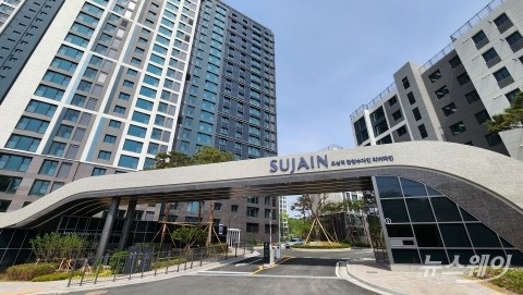  특화설계부문 특별상｜남양주 도심역 한양수자인 리버파인