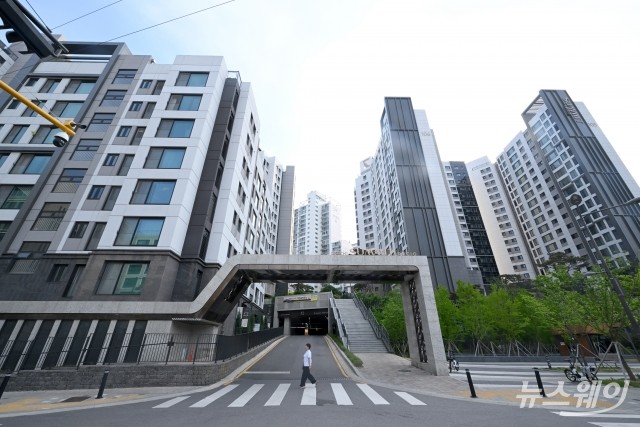  국토교통부 장관상(종합대상-수도권)｜대치 푸르지오 써밋