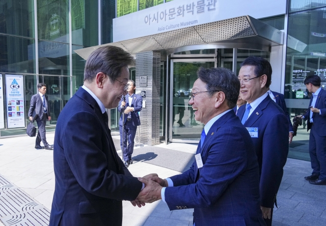 광주시, 이재명 대통령 군공항 이전 TF 구성 지시 적극 환영