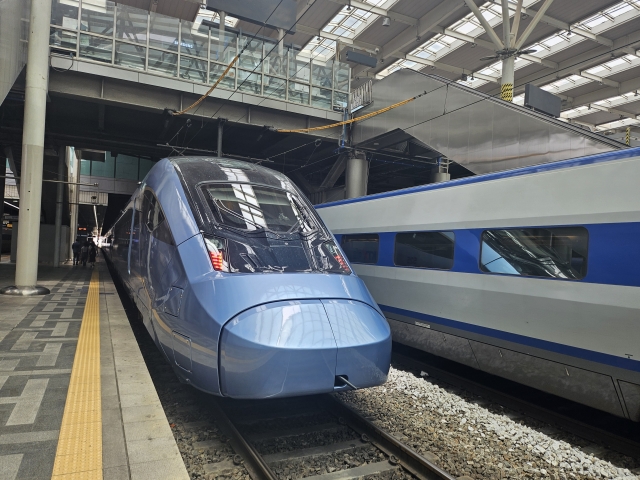 2세대 'KTX-이음'···"더 편하고 조용하게"