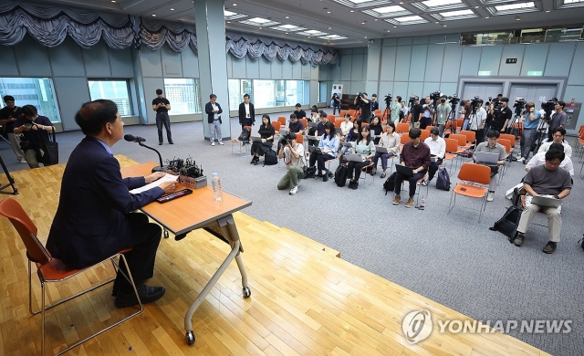 구윤철 "국민이 주주인 '주식회사 대한민국'···경제 대혁신으로 민생 안정"