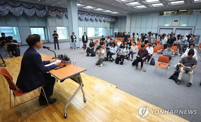 구윤철 "국민이 주주인 '주식회사 대한민국'···경제 대혁신으로 민생 안정"