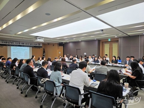 예탁원, 국채통합계좌 개통 1년···누적 거래액 170조원 돌파