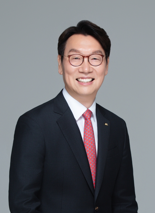 ABL생명, 곽희필 신임 대표이사 선임