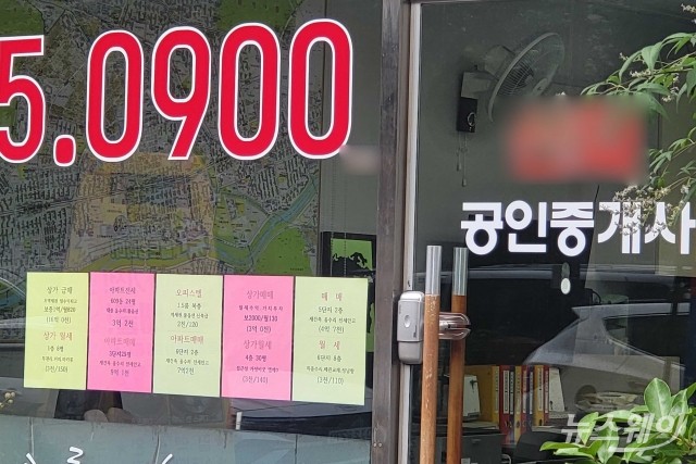 "강남도 노도강도 멈췄다"···주담대 6억 제한에 풍선효과도 실종