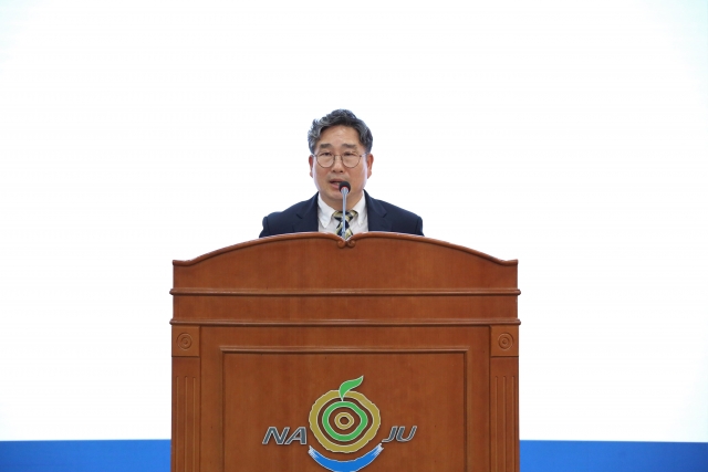 나주시, 제22대 강상구 신임 부시장 취임