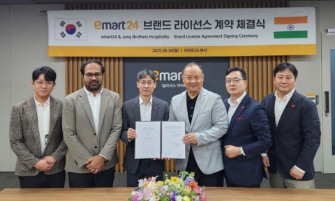 국내서 밀린 이마트24, 해외서도 속도전 밀리나