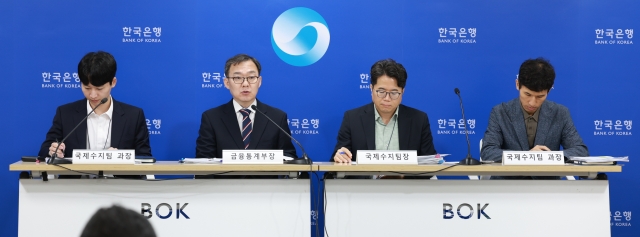 5월 경상수지 101.4억 달러 흑자···25개월 연속 흑자 기록