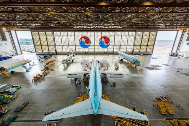 대한항공, 세계 항공우주산업 중심으로 '도약'