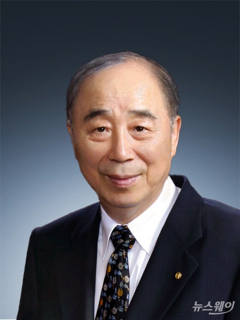 우미그룹 창업자 이광래 회장 모습. 사진=우미건설