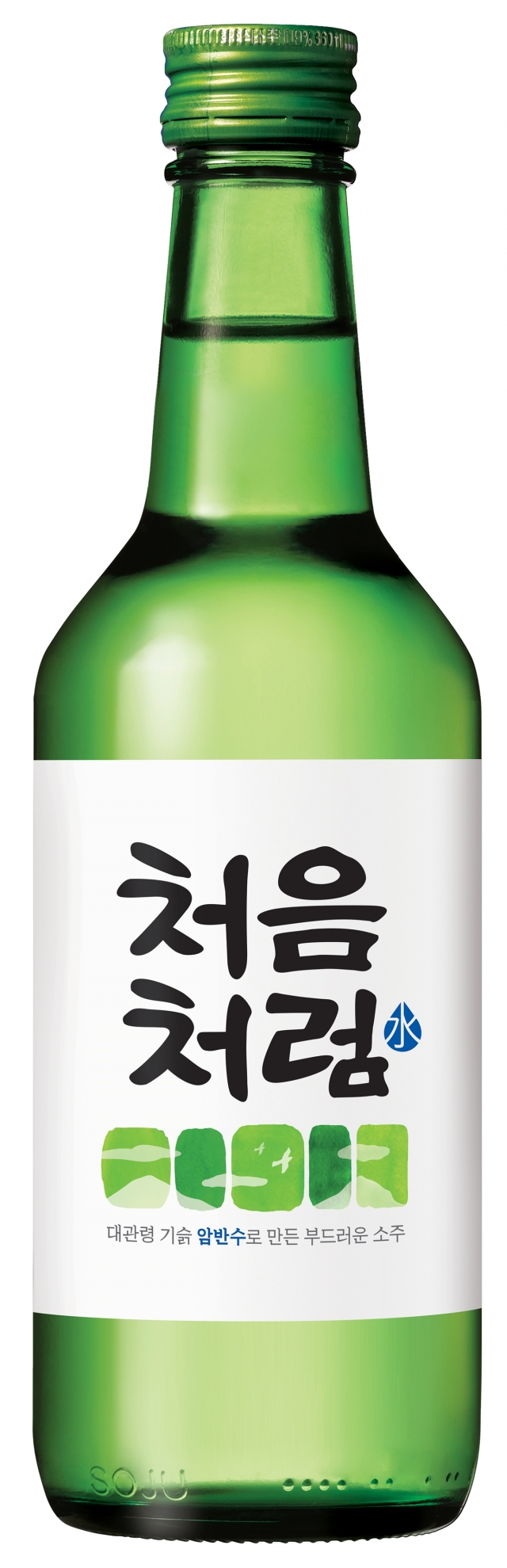 롯데칠성, 처음처럼 제로슈거 소주로 시장 판도 흔든다