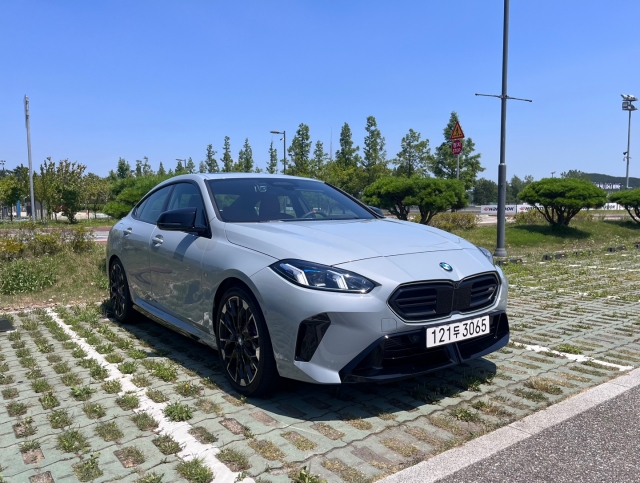 "이건 못 참지"···BMW 뉴 M235, 디자인부터 성능까지 '완벽 저격'