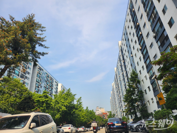 서울 서초구 방배신삼호 단지 모습. 사진=방배신삼호재건축 조합