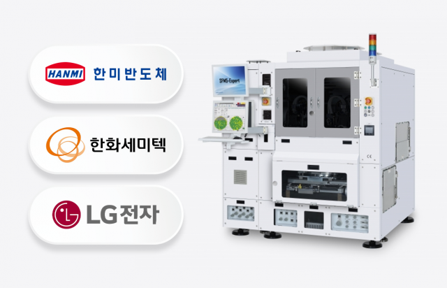 한화에 LG도 참전···HBM용 '하이브리드 본더'가 뭐길래