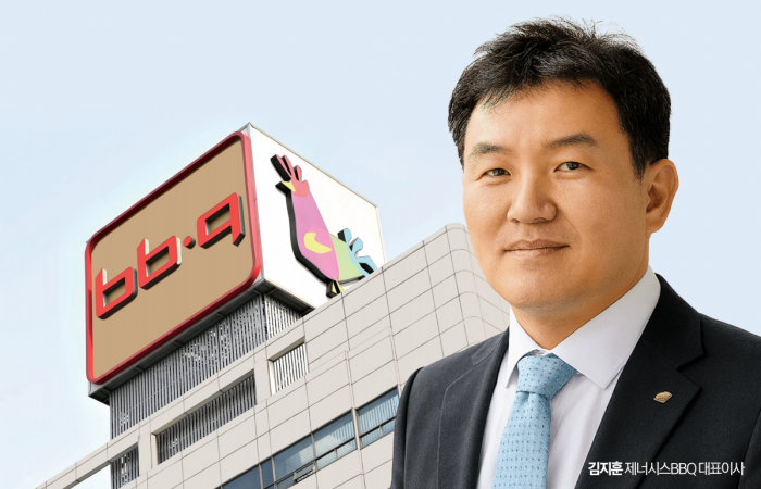 제너시스BBQ 김지훈 CJ제일제당 출신 대표 선임, 해외 매장·신사업 동시 확대