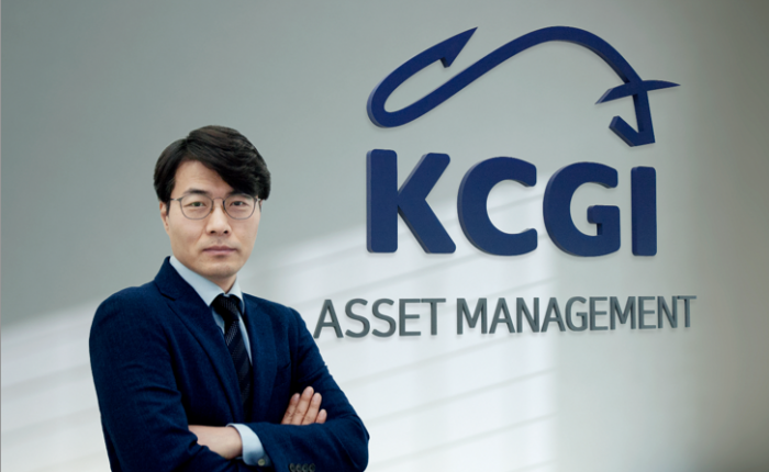 홍사욱 KCGI자산운용 신임 채권운용본부장(상무), 사진=KCGI자산운용 제공