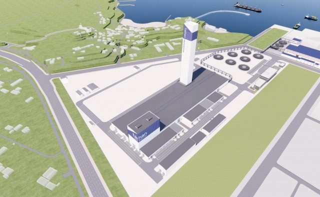 대한전선, 4972억 들여 'HVDC 해저케이블 공장' 신설···2027년 가동