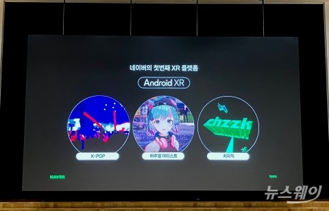 'XR 시대 개막' 선언한 네이버, 연내 신개념 플랫폼 론칭