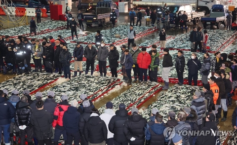 HJ중공업, 부산공동어시장 현대화사업 시공업체 선정