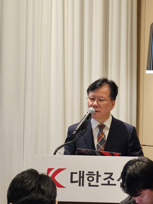 대한조선, 산업은행 매각 3년 만에 코스피 상장 도전