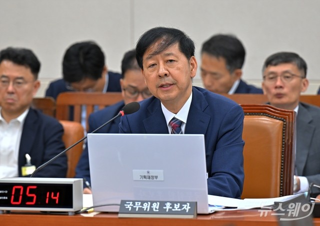 구윤철 부총리, 다음 주 美 재무장관 만난다