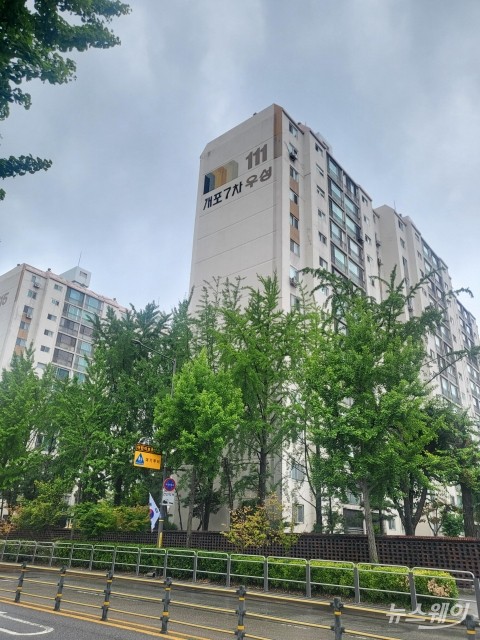 &quot;비전인가, 허상인가&quot;···대우건설, 개포우성7차 설계에 자신감 내비친 이유