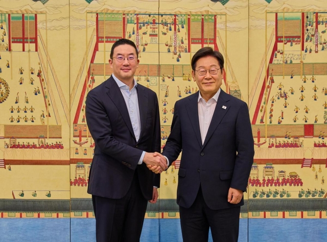 '美 상호관세 10여 일 남았다'···정의선·구광모, 李대통령과 연이어 만찬