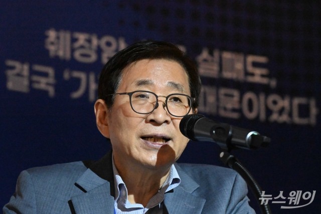 조원동 현대ADM바이오 고문 "페니트리움···가짜내성 극복하는 열쇠"
