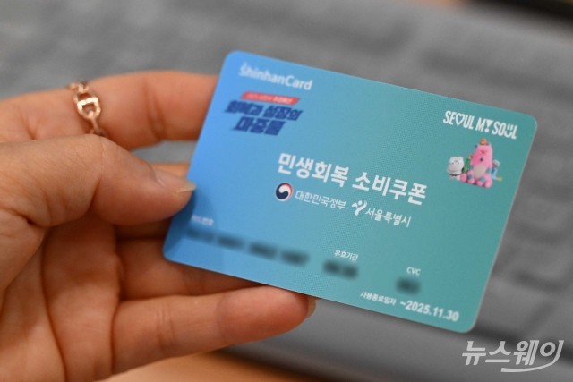 소비쿠폰 효과 톡톡히 보는 편의점···김치·과일 '장보기' 늘었다