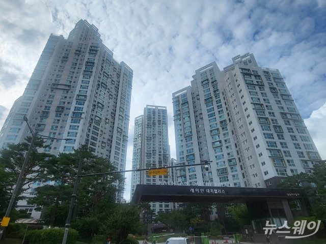  강남3구 집주인들 버티기 돌입···'매물 잠김' 심화