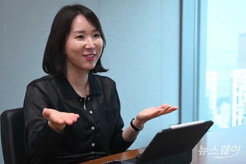 노아름 KB자산운용 ETF사업본부장 &quot;디지털자산 ETF 도입되면 자산운용사 큰 변화 올 것&quot;