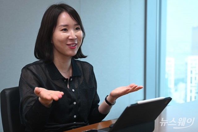 노아름 KB자산운용 ETF사업본부장 "디지털자산 ETF 도입되면 자산운용사 큰 변화 올 것"
