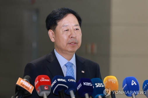 '관세 담판 방미' 구윤철 "한미 상생 협상안 마련할 것"