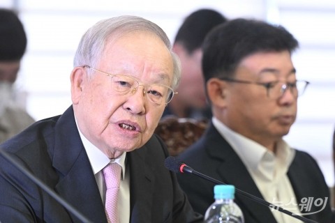 손경식 경총 회장 &quot;국회 노란봉투법 개정 즉시 중단하고 대안 수용해야&quot;