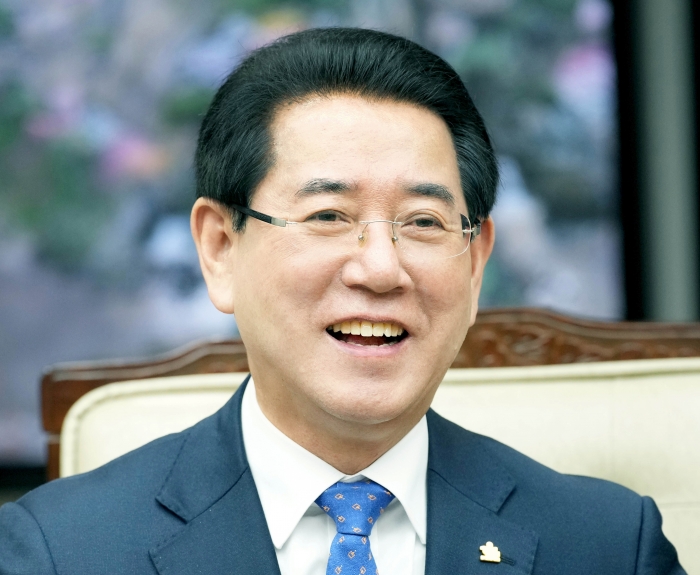 김영록 전라남도지사