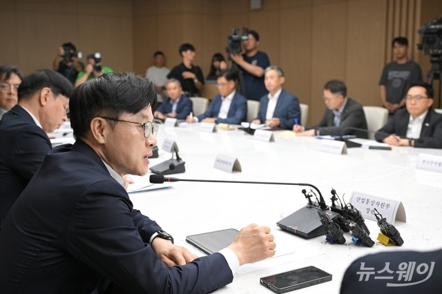 '대미 통상 전략 라운드 테이블'
