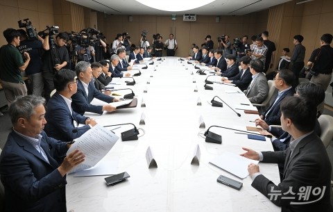 韓, 대미투자 사업 속도···범정부 이행위원회 실무단 구성 착수