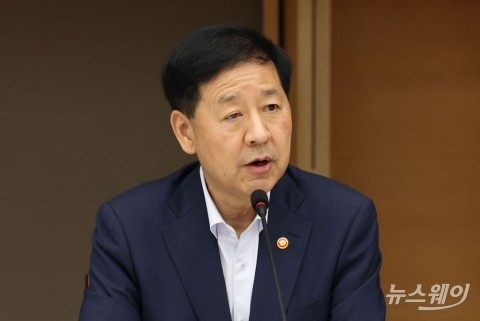 구윤철 경제부총리, 경제6단체와 성장전략 TF 1차 회의