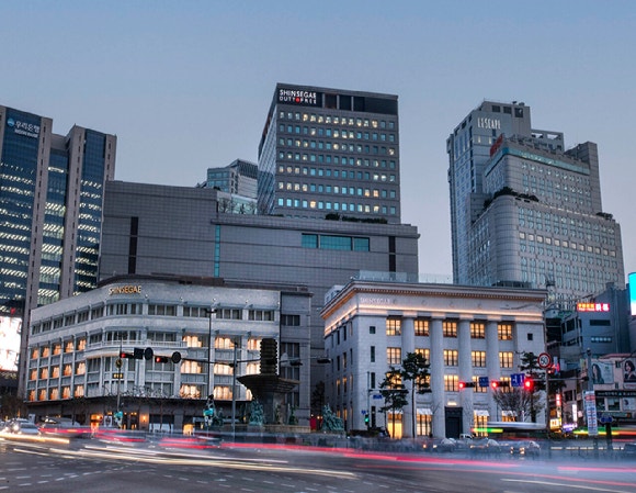 신세계백화점 본점/사진=신세계백화점 제공