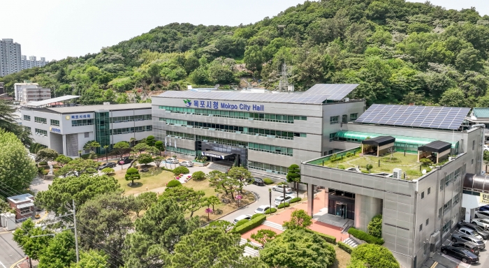 목포시청