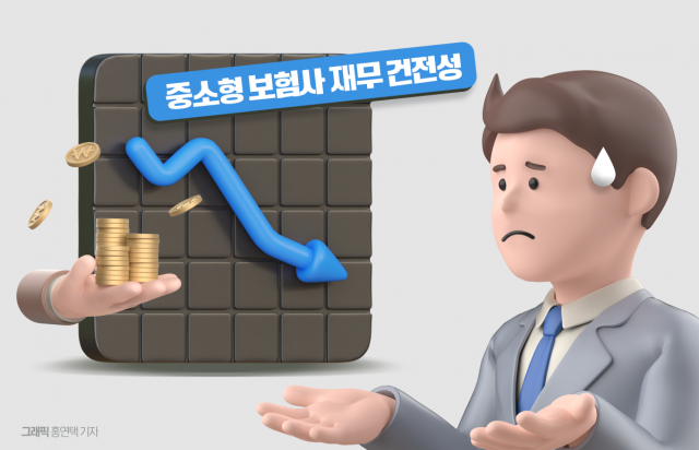 제도 시행 2년 넘었는데···중소형 보험사, 재무 건전성 극복 못하는 이유는