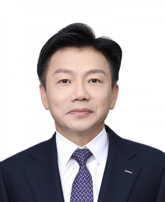 송치영 포스코이앤씨 사장. 사진=포스코이앤씨 제공