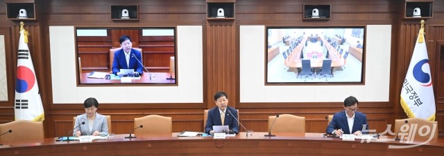 구윤철 부총리···첫 경장 안건 '지방 경제 활성' 발표