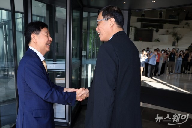 한은 찾은 구윤철 경제부총리