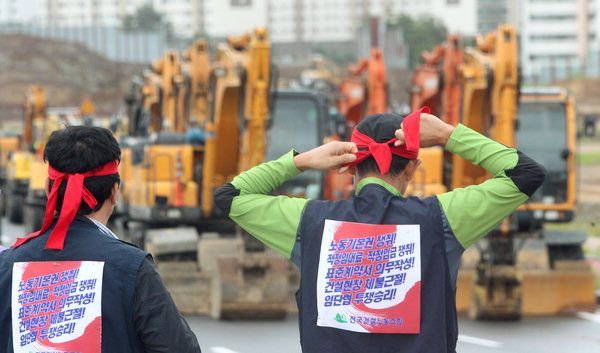대립 대신 화합 택한 건설업계···2025 임단협 순항