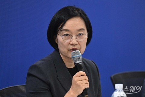 한성숙 중기부 장관 &quot;소상공인 화재공제 보상 한도 1억원 상향&quot;