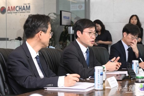 여한구 통상교섭본부장 &quot;한미 관세 협상 타결로 기업의 단기적 수출 불확실성 해소&quot;