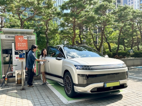 SK이노 임원용 차량, SK온 배터리 탑재된 현대차로 바꾼다
