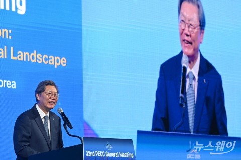 김창범 한경협 상근부회장 &quot;PECC가 앞으로도 APEC의 핵심 싱크탱크&quot;