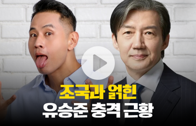 조국 언급한 유승준 팬덤의 성명문···도대체 무슨 일?